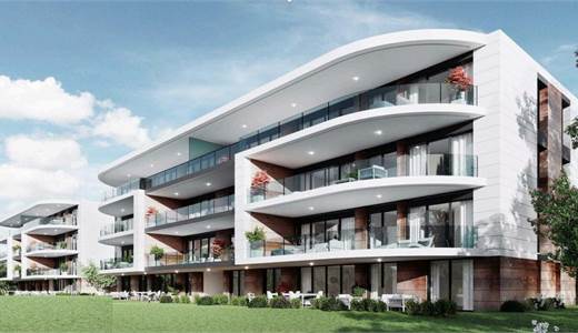 Nuovo 4,5 loc con vista lago e giardino privato